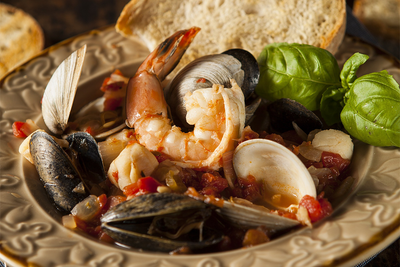 San Francisco Cioppino