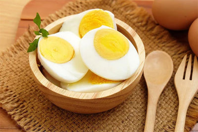 Boiled Egg