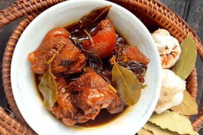 Braised Pork Adobo