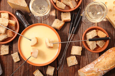 Cheese Fondue