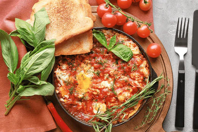 Eggs in Purgatory