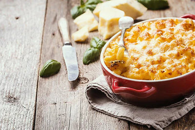 Macaroni and Cheese