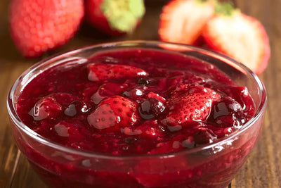 Mixed Berry Compote