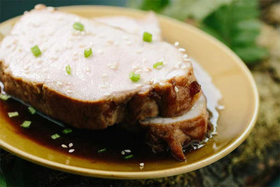 Teriyaki Pork Loin