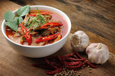 Thai Red Curry