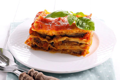 Zucchini Lasagna