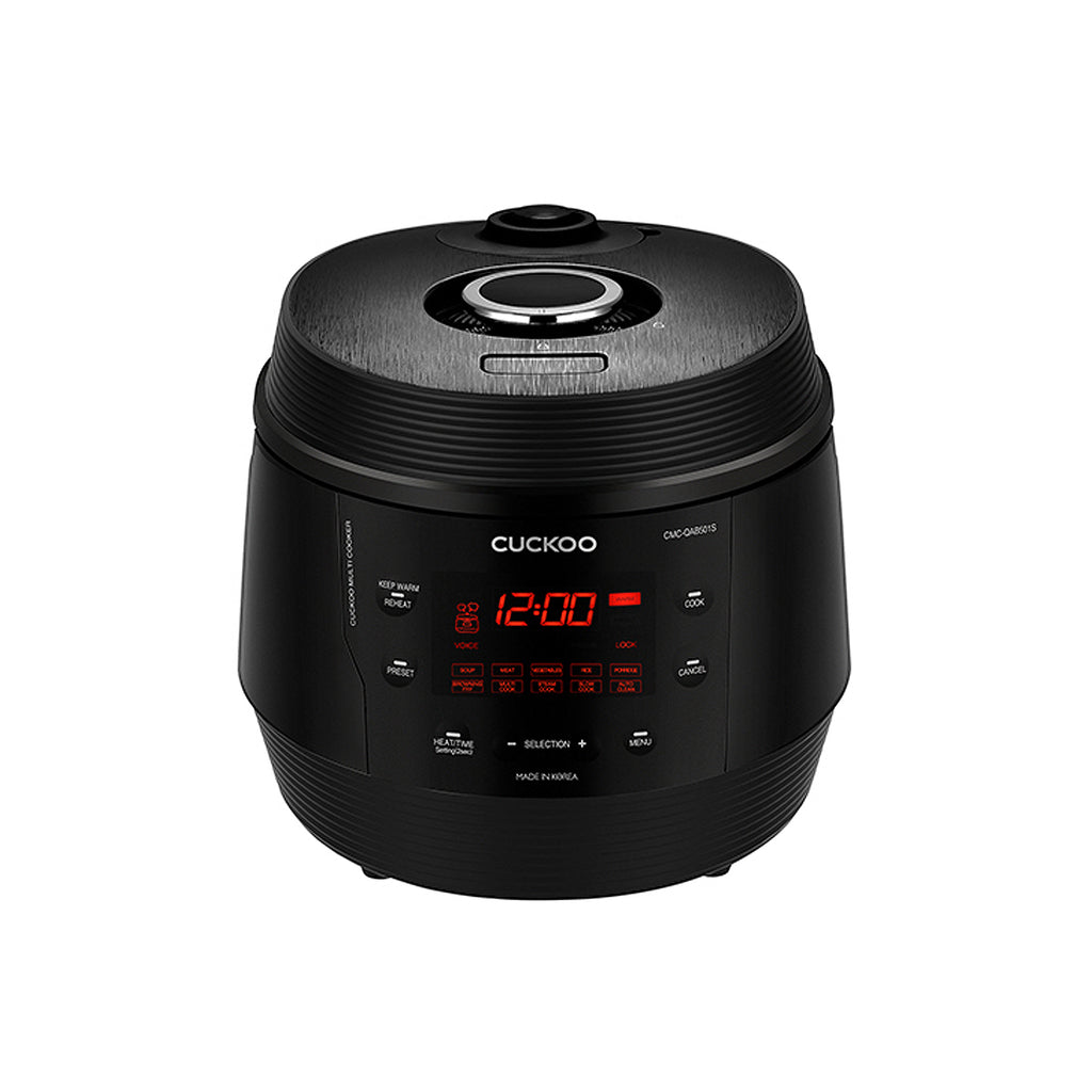 Cuckoo 8 in 1 multi pressure cooker sale